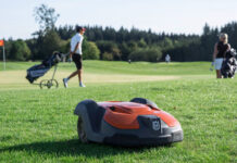 Robotic Mowers