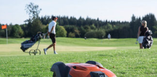 Robotic Mowers