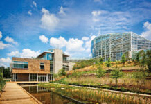 Phipps Conservatory and Botanical Gardens