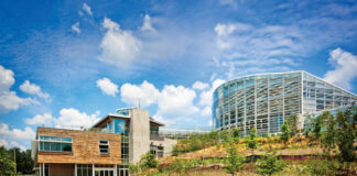 Phipps Conservatory and Botanical Gardens