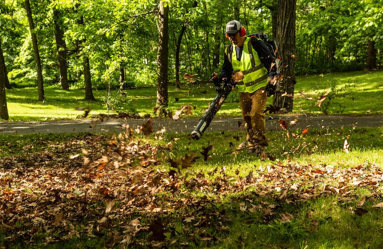 ECHO PB-9010 backpack blower