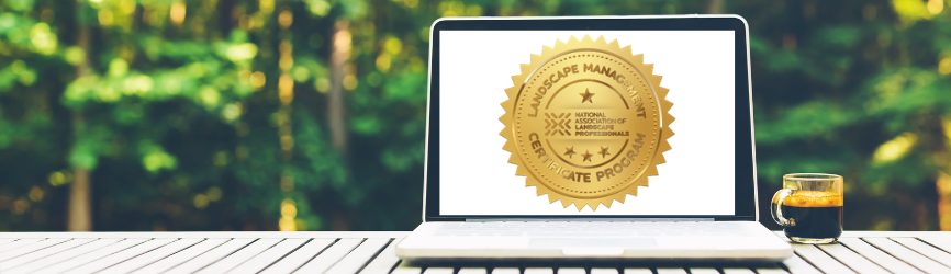 Landscape Management Certificate Program