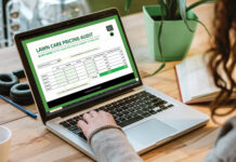 lawn care pricing