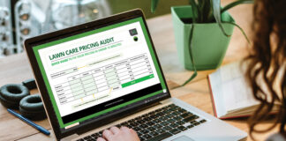 lawn care pricing