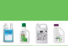 herbicides fungicides insecticides