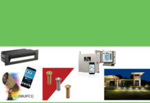 landscape lighting
