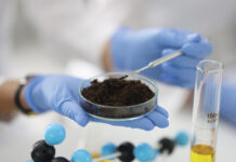 soil testing