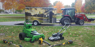 Sustainable Groundskeeping