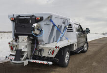 Hilltip IceStriker Combi Spreader
