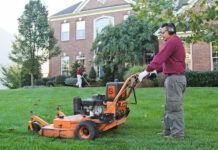 Lawn Care Month