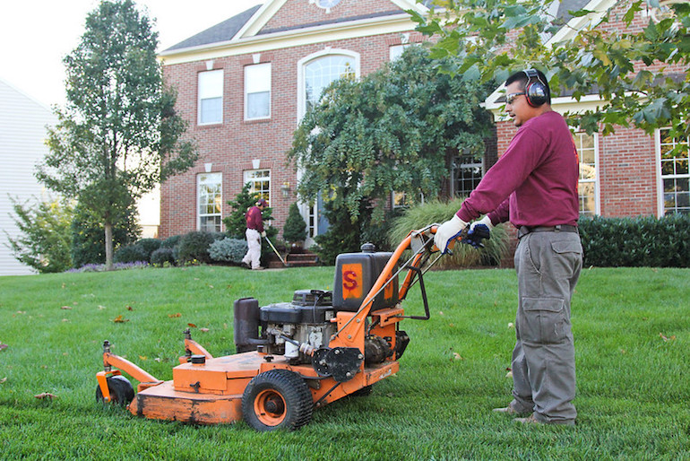 Lawn Care Month