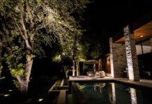 landscape lighting