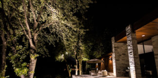 landscape lighting