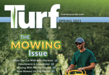 Turf Spring 2021 Issue