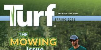 Turf Spring 2021 Issue