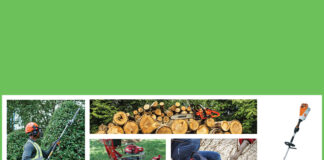 landscaping handheld equipment