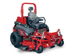 IS® 6200 Zero Turn Mowers From Ferris