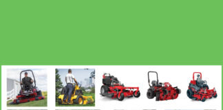 Get Equipped: Mowers