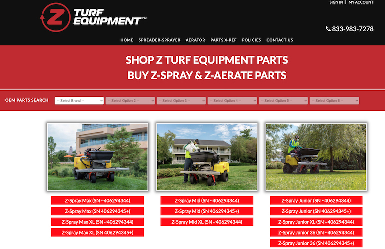 Z Turf