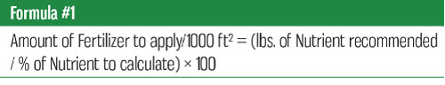 fertilizer