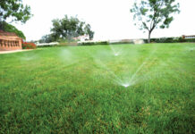 Irrigation System