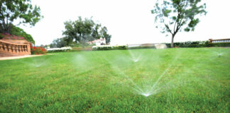 Irrigation System