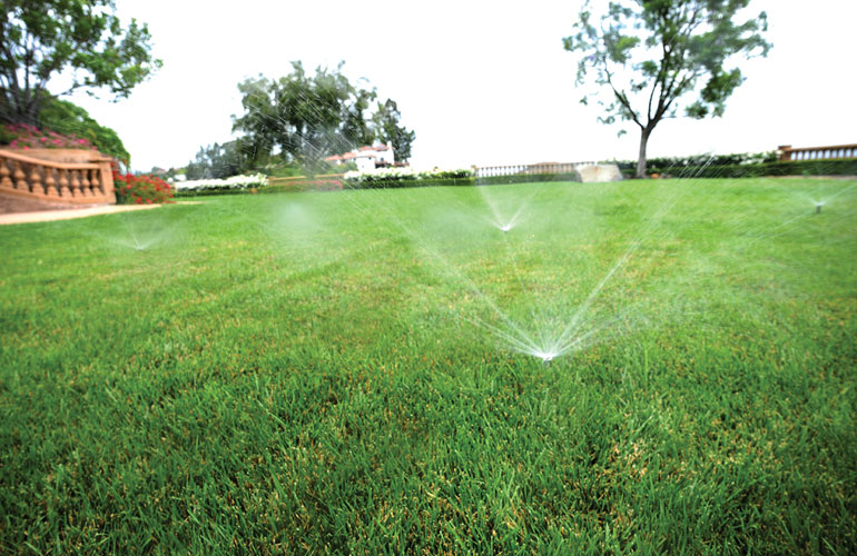 Irrigation System