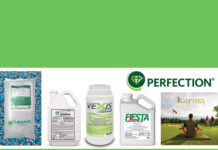 pesticides and fertilizers