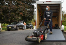 volunteer lawn care