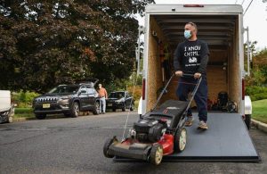 volunteer lawn care