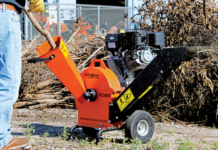 FC400 Chipper