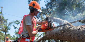 outdoor power equipment