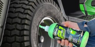 Slime’s new 2-in-1 Tire & Tube Premium Sealant