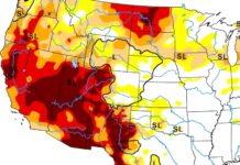 drought