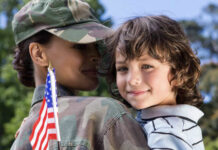 GreenCare for Troops