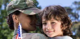 GreenCare for Troops