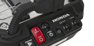 Honda eGX