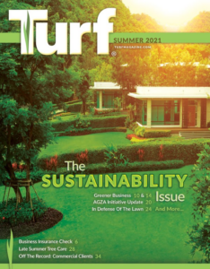 Turf Summer 2021 Issue