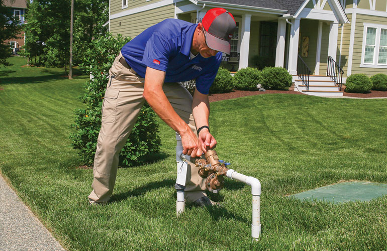 sustainability, water conservation