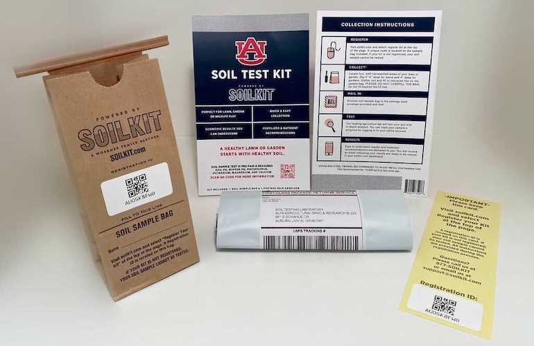 Auburn University SoilKit