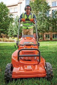 battery-powered equipment