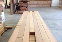 lumber