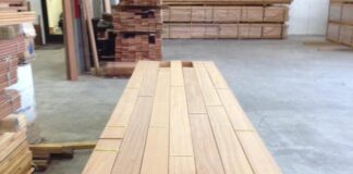 lumber
