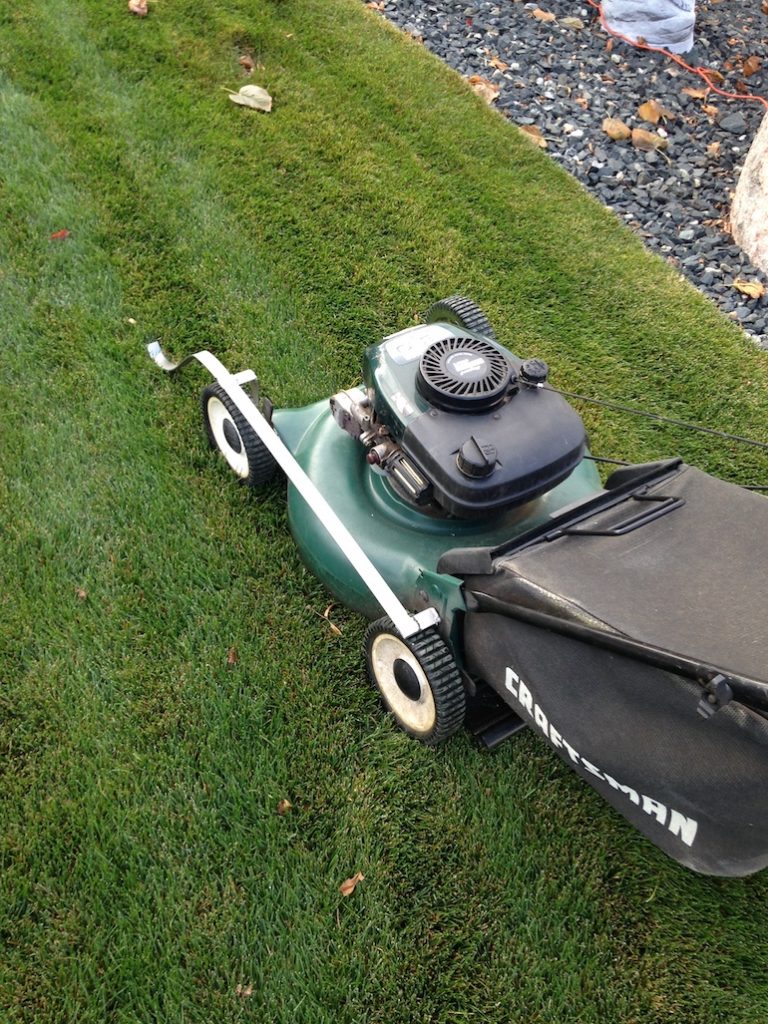 lawnmower