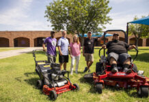 Our Winning Green Space