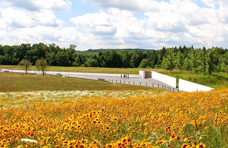 Flight 93 National Memorial
