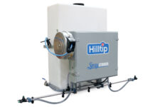 de-icing sprayers