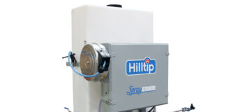 de-icing sprayers