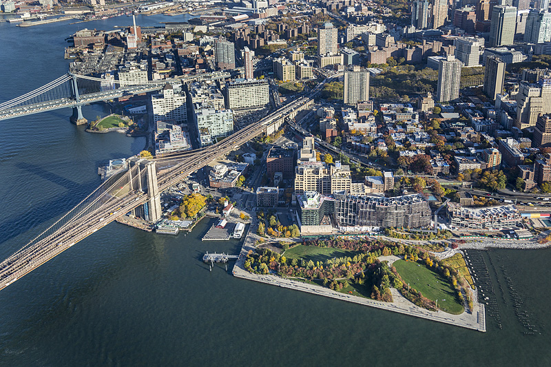 Brooklyn Bridge Park