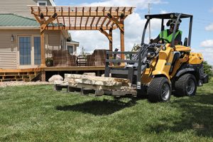 ATX530 Articulated Loader GIE+EXPO